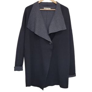 CATHERINE MALANDRINO Women's Coat Size Large